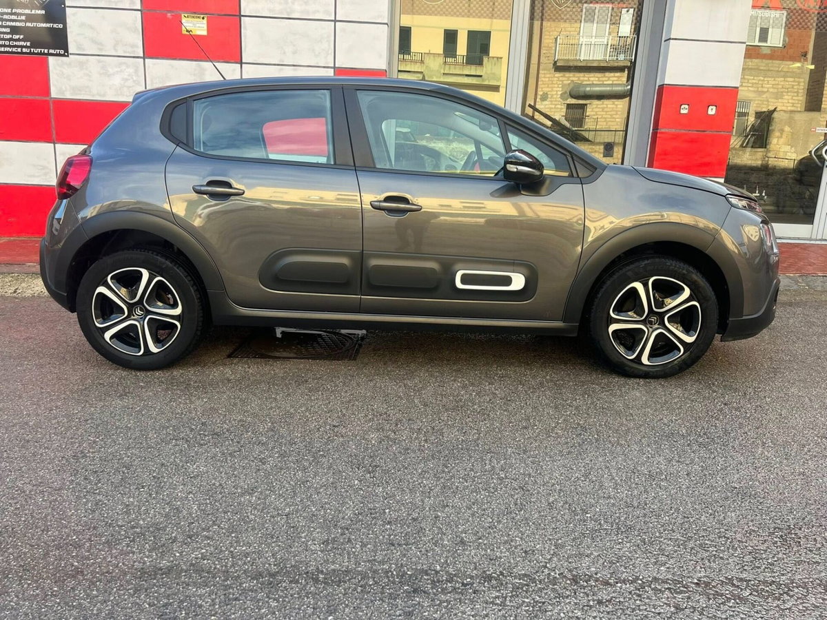 Citroen C3 BlueHDi 100 S&S Shine (3)