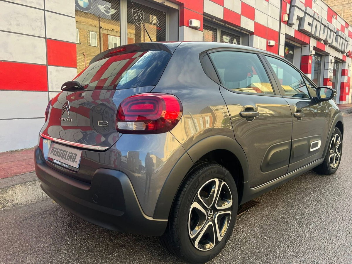 Citroen C3 BlueHDi 100 S&S Shine (4)