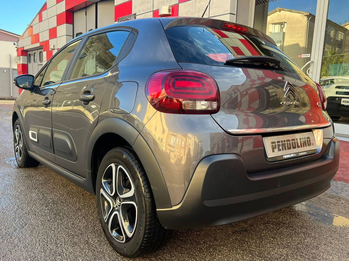 Citroen C3 BlueHDi 100 S&S Shine (6)