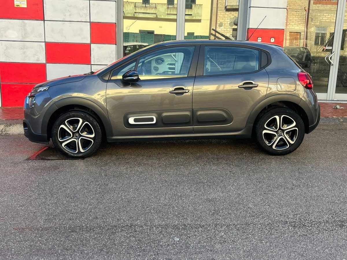 Citroen C3 BlueHDi 100 S&S Shine (7)