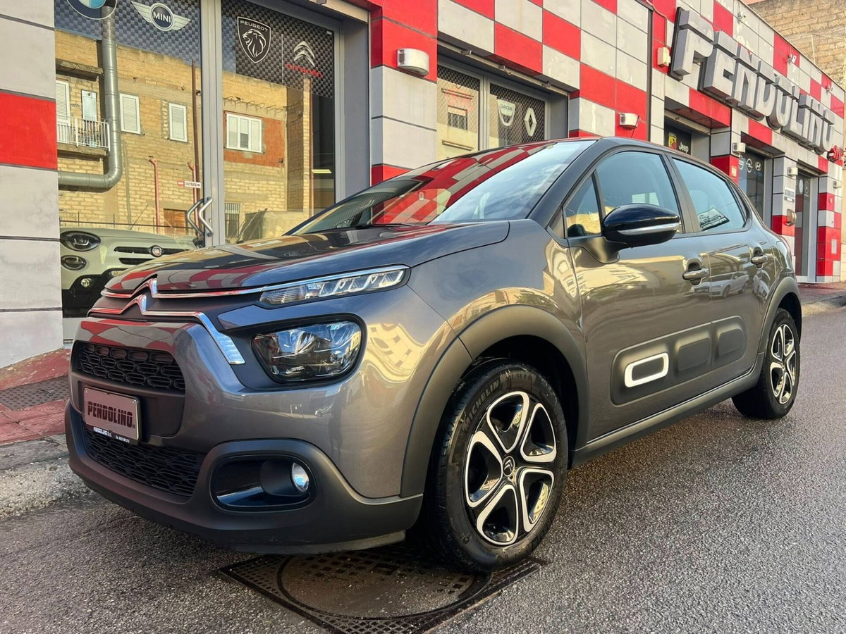Citroen C3 BlueHDi 100 S&S Shine (8)