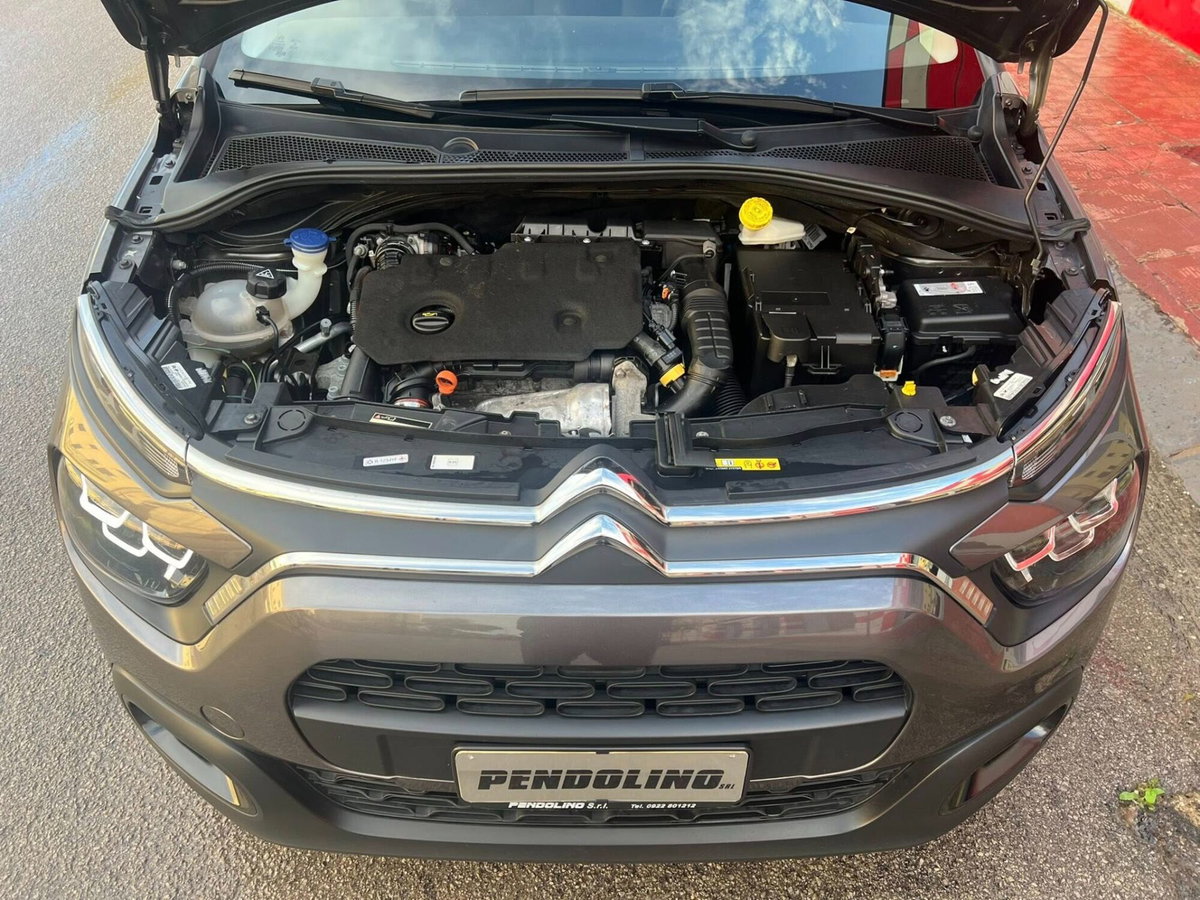 Citroen C3 BlueHDi 100 S&S Shine (9)