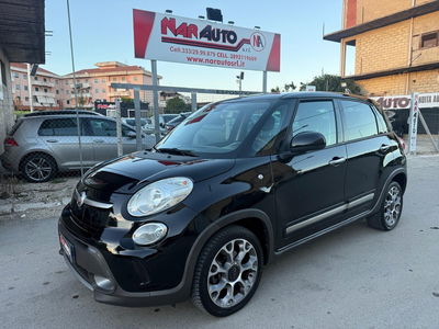 Fiat 500L 1.3 Multijet 85 CV Trekking usata