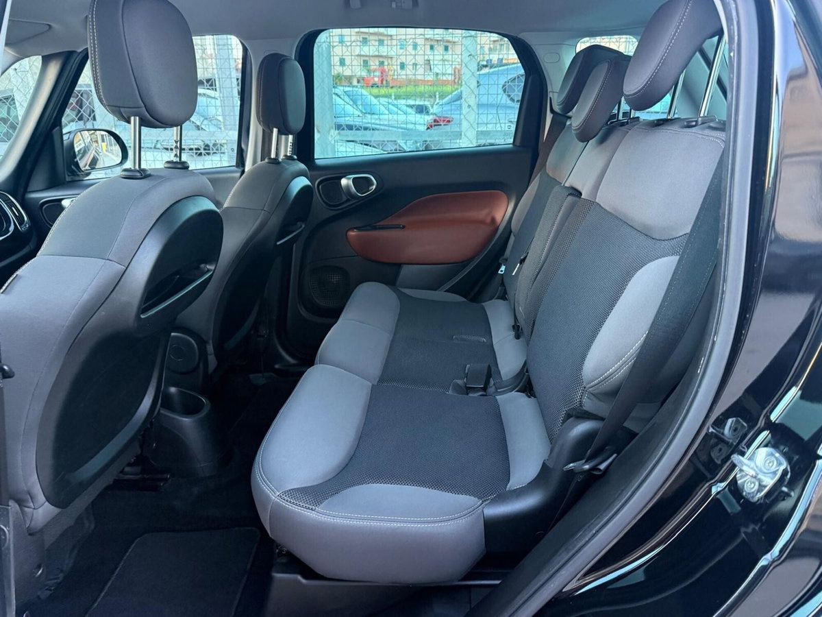 Fiat 500L 1.3 Multijet 85 CV Trekking (12)