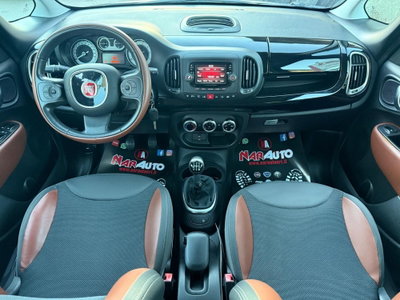 Fiat 500L 1.3 Multijet 85 CV Trekking (13)