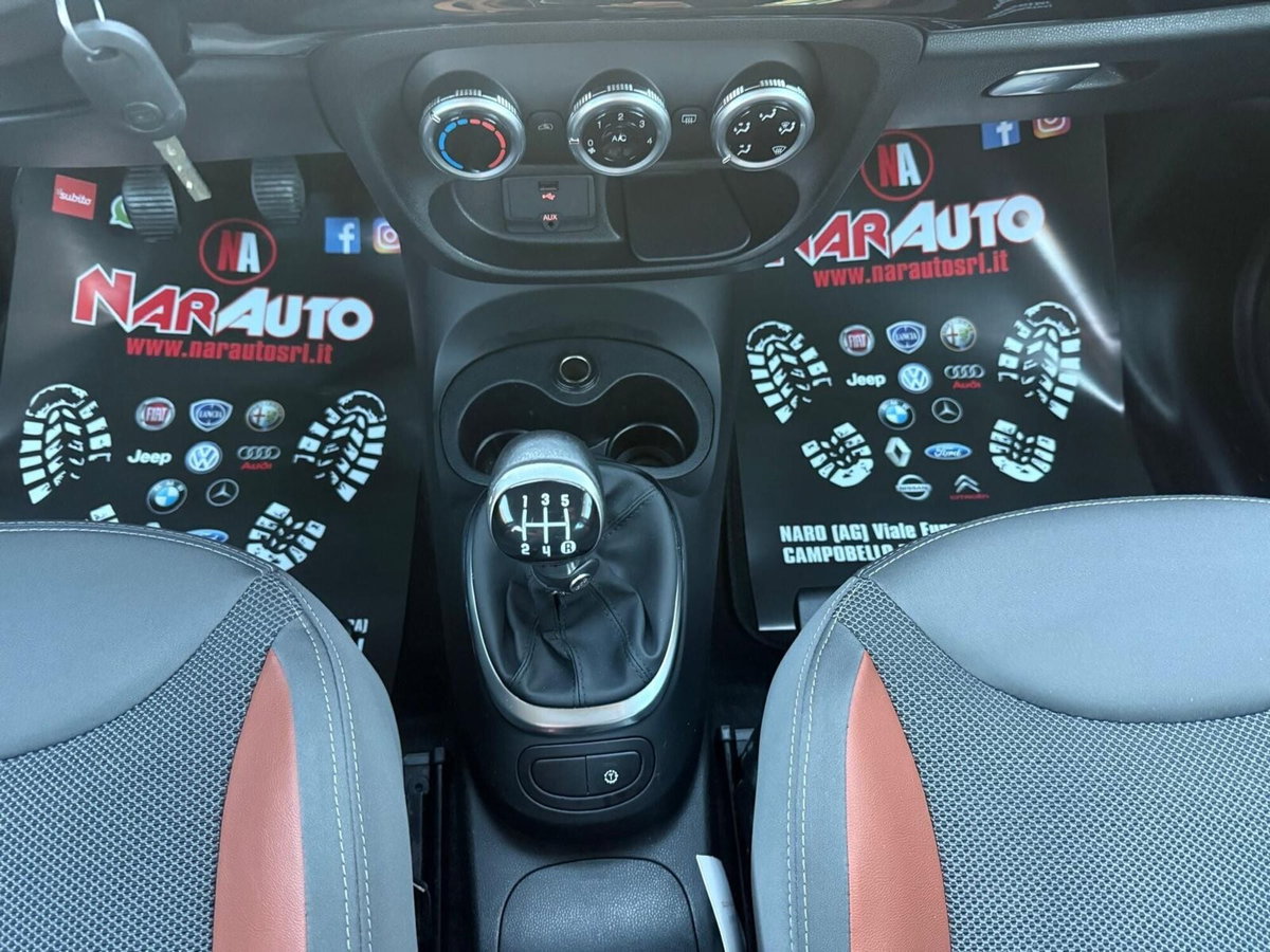 Fiat 500L 1.3 Multijet 85 CV Trekking (16)