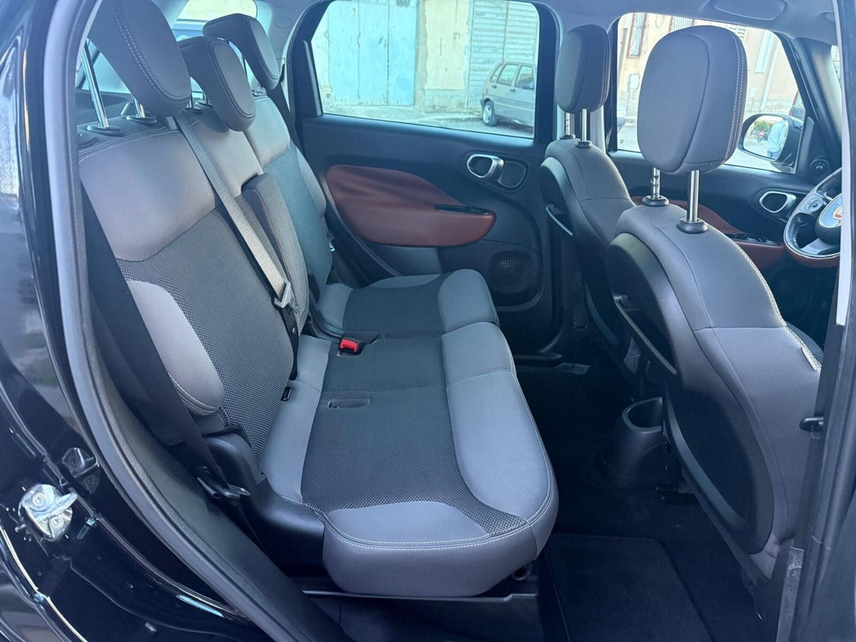 Fiat 500L 1.3 Multijet 85 CV Trekking (18)