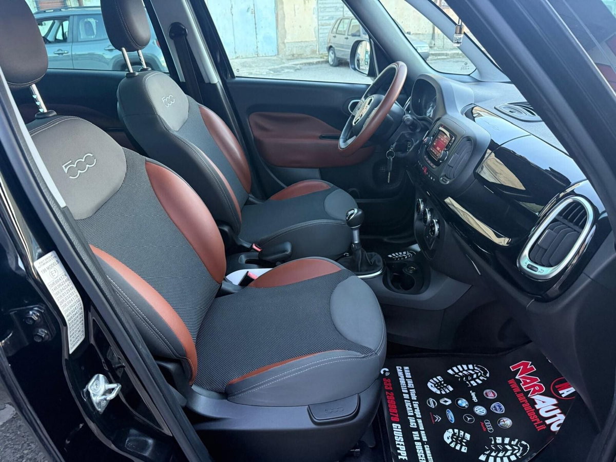 Fiat 500L 1.3 Multijet 85 CV Trekking (19)
