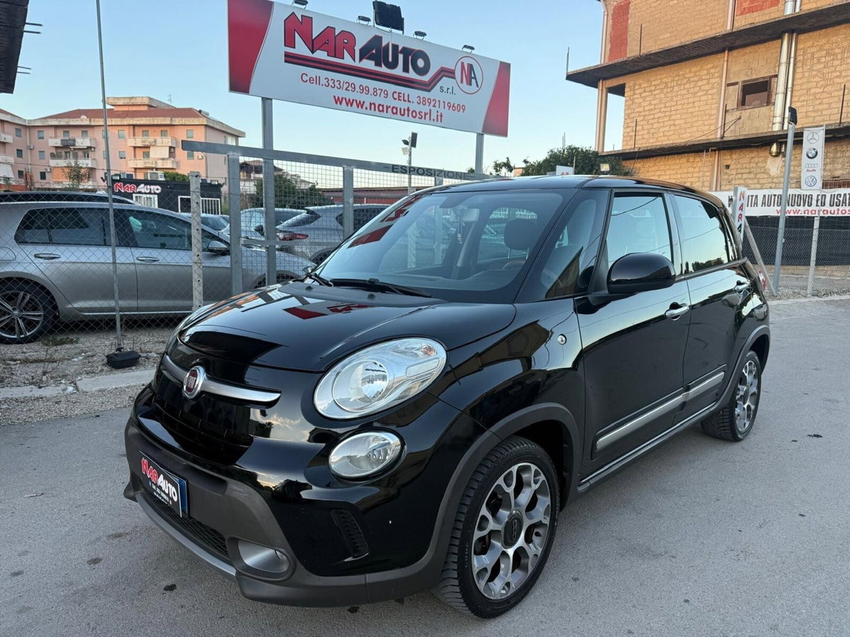 Fiat 500L 1.3 Multijet 85 CV Trekking (2)