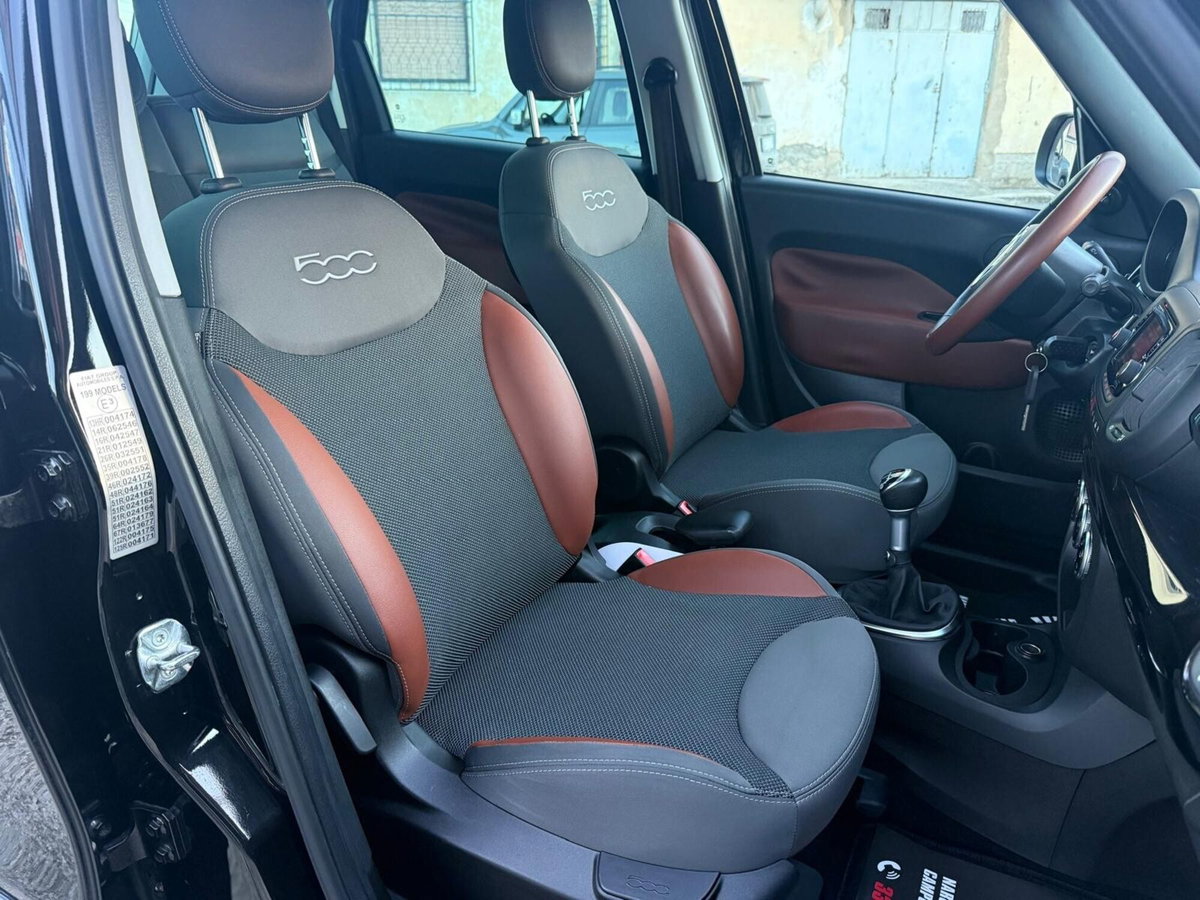 Fiat 500L 1.3 Multijet 85 CV Trekking (20)