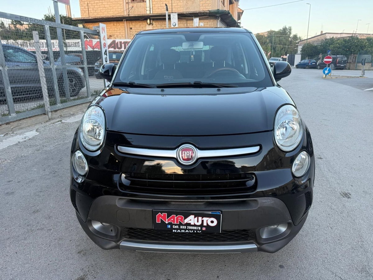 Fiat 500L 1.3 Multijet 85 CV Trekking (3)