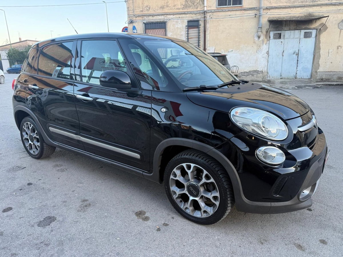 Fiat 500L 1.3 Multijet 85 CV Trekking (4)