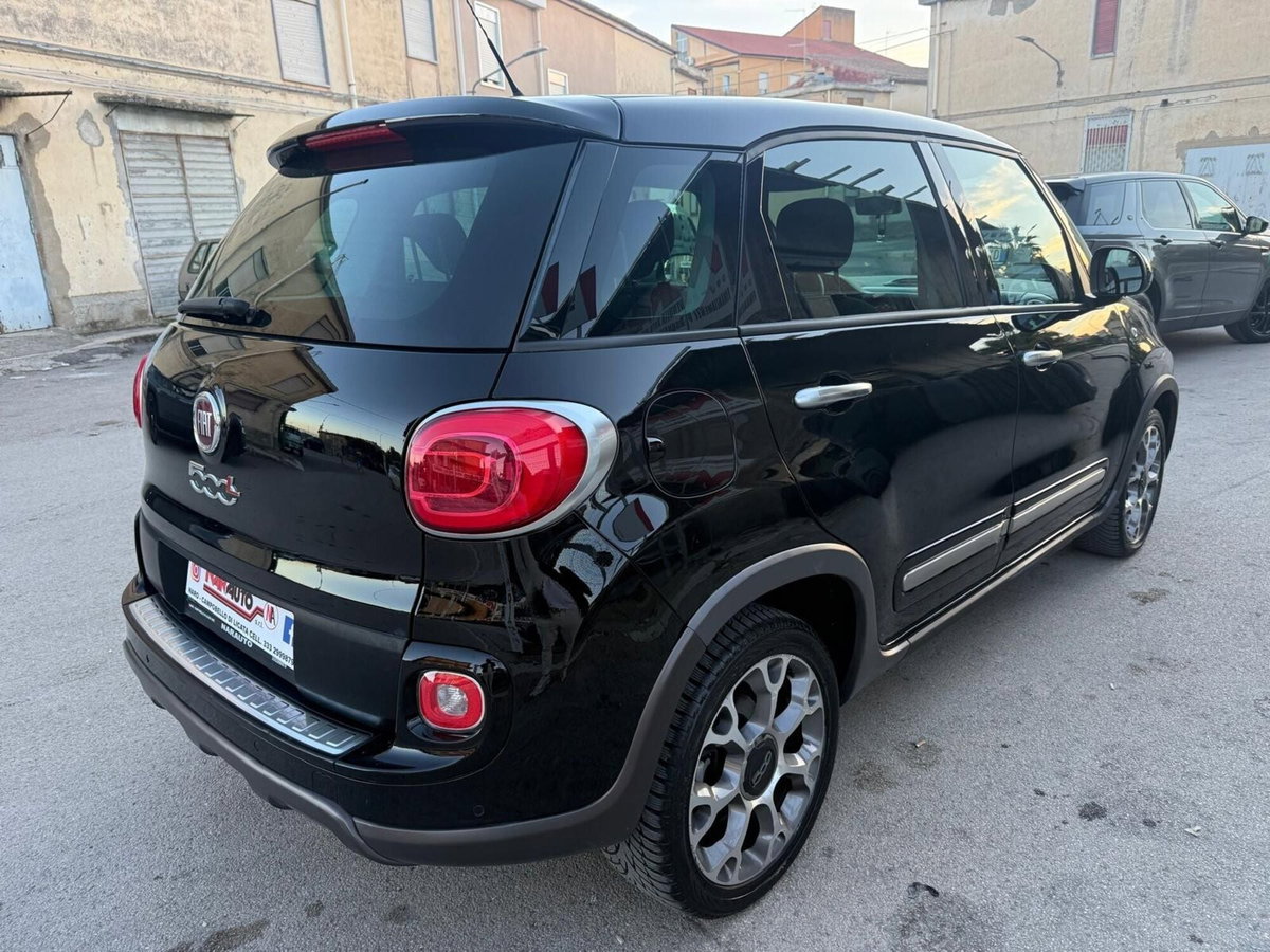 Fiat 500L 1.3 Multijet 85 CV Trekking (5)