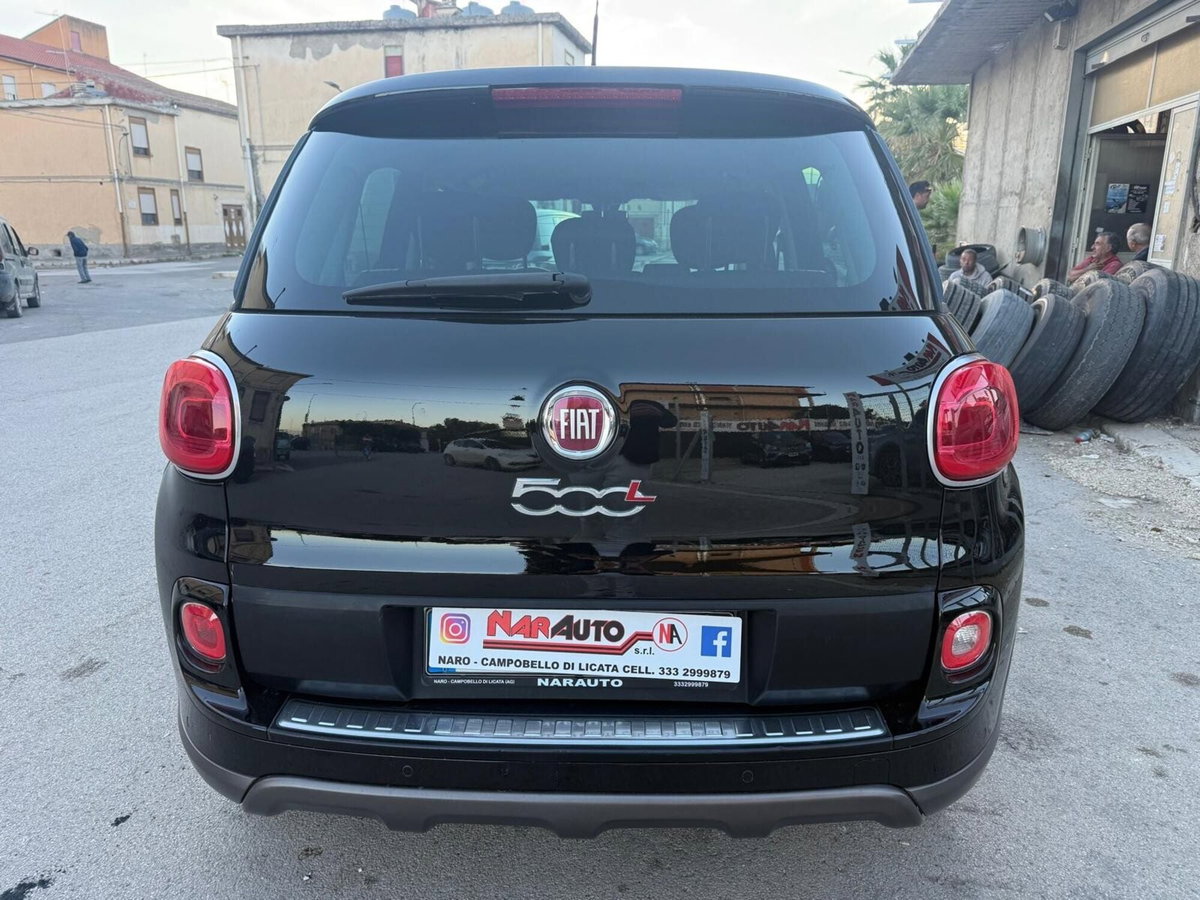 Fiat 500L 1.3 Multijet 85 CV Trekking (6)