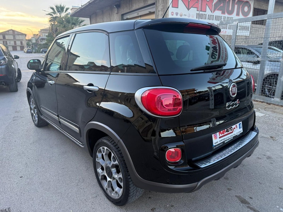 Fiat 500L 1.3 Multijet 85 CV Trekking (7)