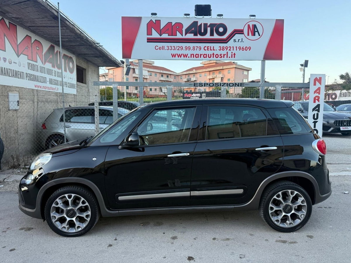 Fiat 500L 1.3 Multijet 85 CV Trekking (9)