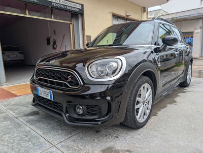 MINI Mini Countryman 2.0 Cooper SD Countryman ALL4 Automatica usata
