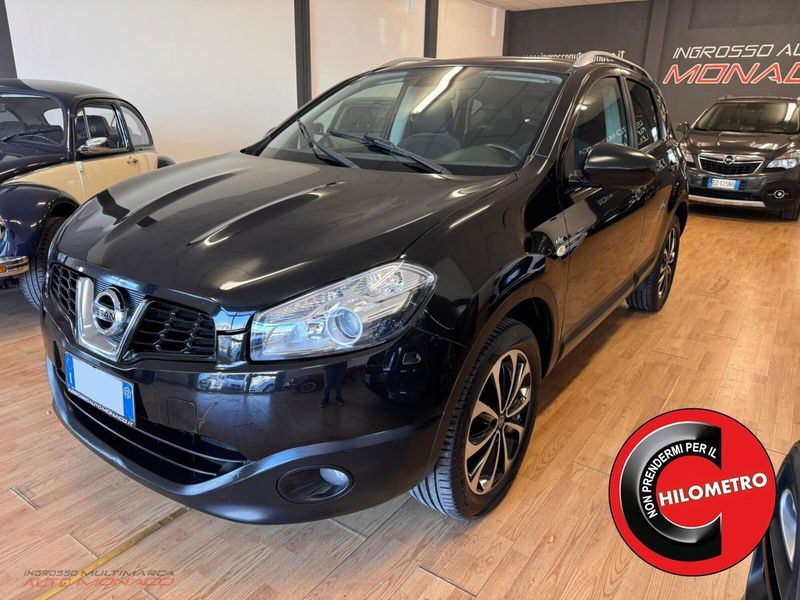 Nissan Qashqai 1.5 dCi DPF n-tec