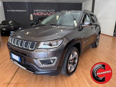 Jeep Compass 2.0 Multijet II aut. 4WD Limited usata
