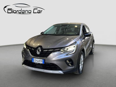 Renault Captur Plug-in Hybrid E-Tech 160 CV Intens usata