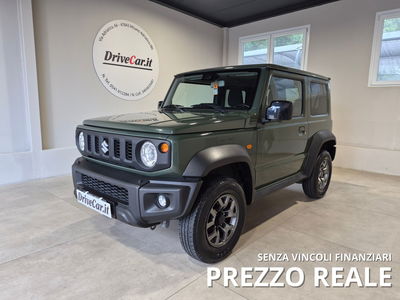Suzuki Jimny 1.5 5MT Top usata