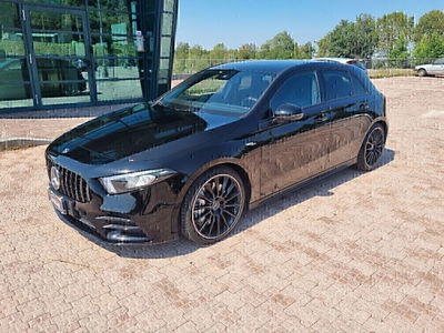 Mercedes-Benz Classe A 35 AMG 4Matic usata