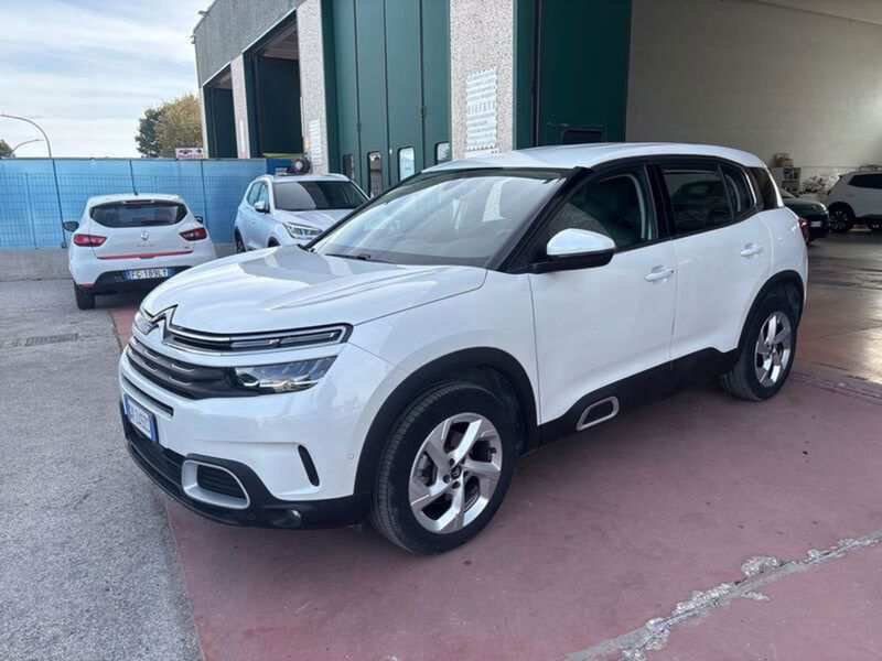 Citroen C5 Aircross Aircross BlueHDi 130 S&S EAT8 Business