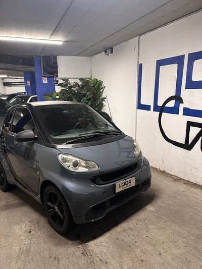 smart Fortwo 1000 52 kW coupé pure nuova
