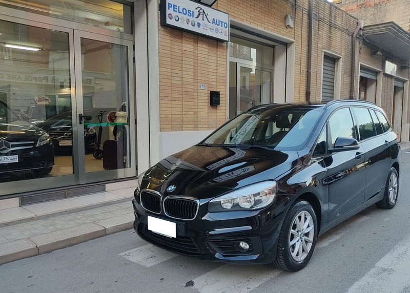 BMW Serie 2 Gran Tourer 216d