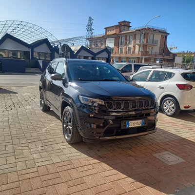 Jeep Compass 1.3 T4 190CV PHEV AT6 4xe Limited (10)