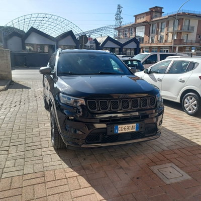 Jeep Compass 1.3 T4 190CV PHEV AT6 4xe Limited (11)