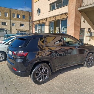 Jeep Compass 1.3 T4 190CV PHEV AT6 4xe Limited (13)