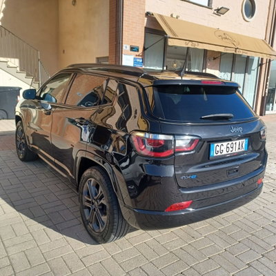 Jeep Compass 1.3 T4 190CV PHEV AT6 4xe Limited (15)