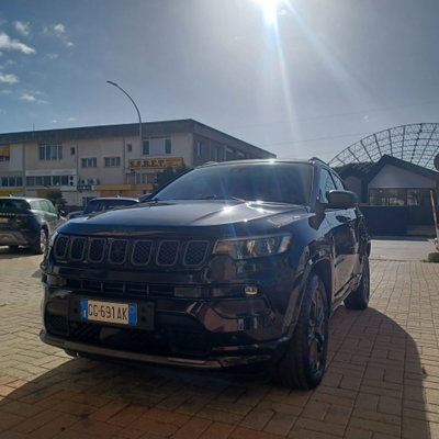 Jeep Compass 1.3 T4 190CV PHEV AT6 4xe Limited (16)