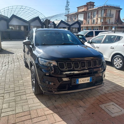 Jeep Compass 1.3 T4 190CV PHEV AT6 4xe Limited (17)