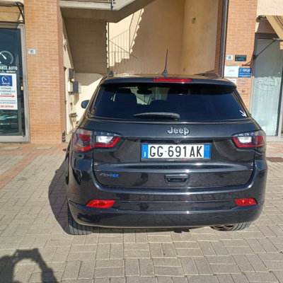Jeep Compass 1.3 T4 190CV PHEV AT6 4xe Limited (18)