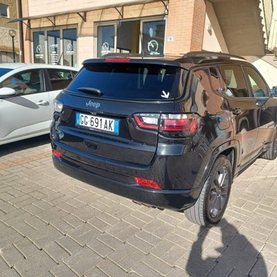 Jeep Compass 1.3 T4 190CV PHEV AT6 4xe Limited (5)