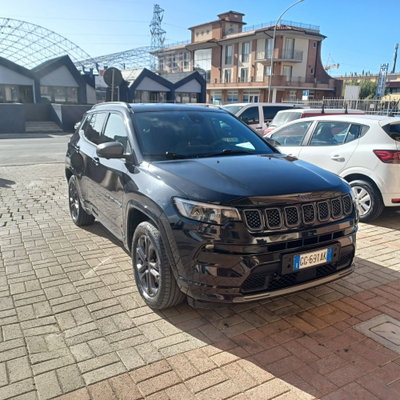 Jeep Compass 1.3 T4 190CV PHEV AT6 4xe Limited (6)