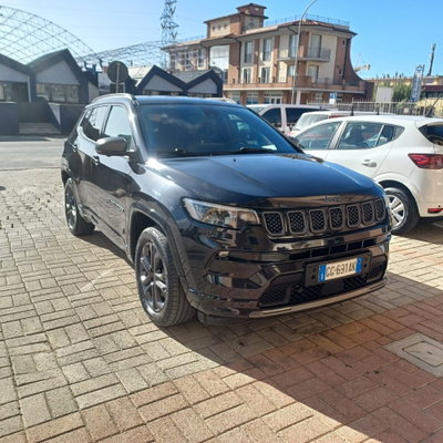 Jeep Compass 1.3 T4 190CV PHEV AT6 4xe Limited (8)