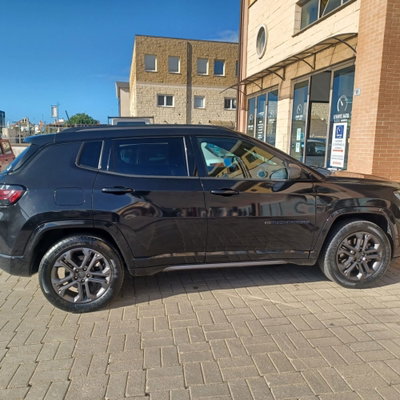 Jeep Compass 1.3 T4 190CV PHEV AT6 4xe Limited (9)