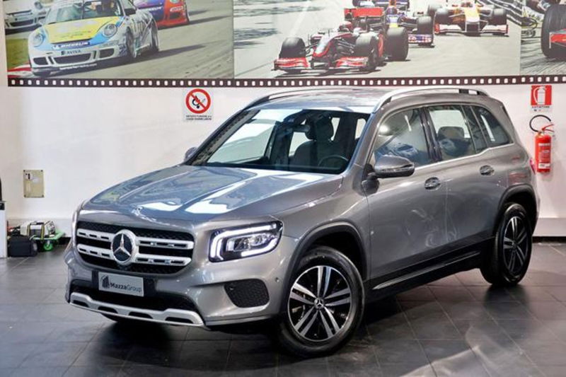 Mercedes-Benz GLB 200 d Business Extra auto 7p.ti