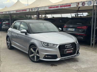 Audi A1 Sportback 1.4 TDI usata