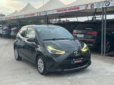 Toyota Aygo X 1.0 VVT-i 72 CV 5 porte Limited Air usata