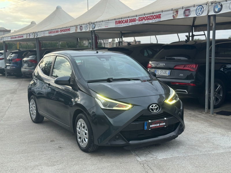 Toyota Aygo X 1.0 VVT-i 72 CV 5 porte Limited Air