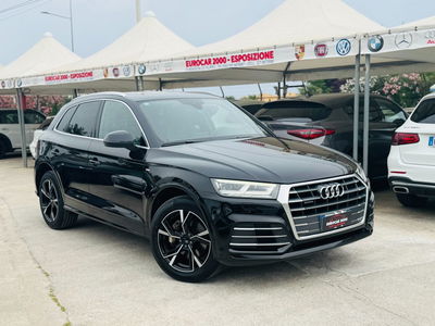 Audi Q5 40 TDI quattro S tronic Sport usata