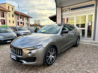 Maserati Levante Levante V6 Diesel AWD Granlusso usata