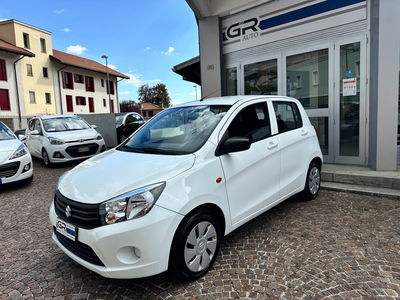 Suzuki Celerio 1.0 Style usata