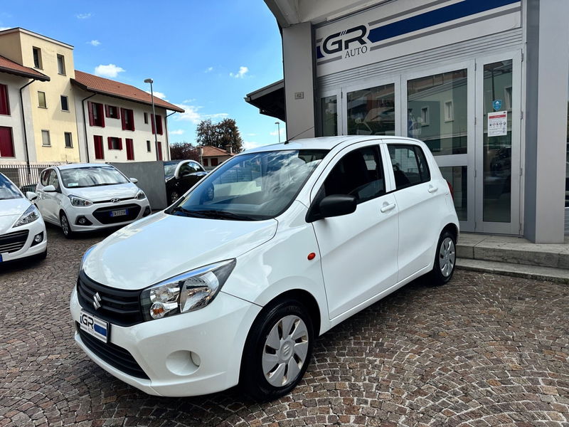 Suzuki Celerio 1.0 Style