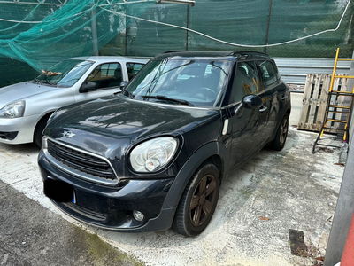 MINI Mini Countryman 1.6 Cooper D Business Countryman usata