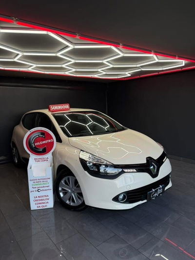 Renault Clio dCi 8V 75CV Start&Stop 5 porte Energy Life usata